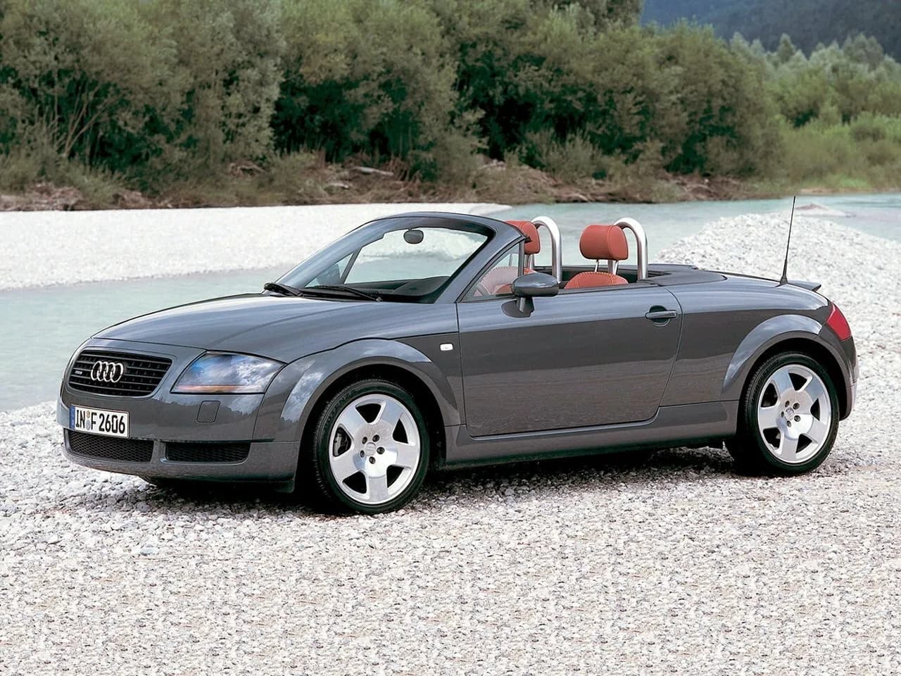 Audi TT