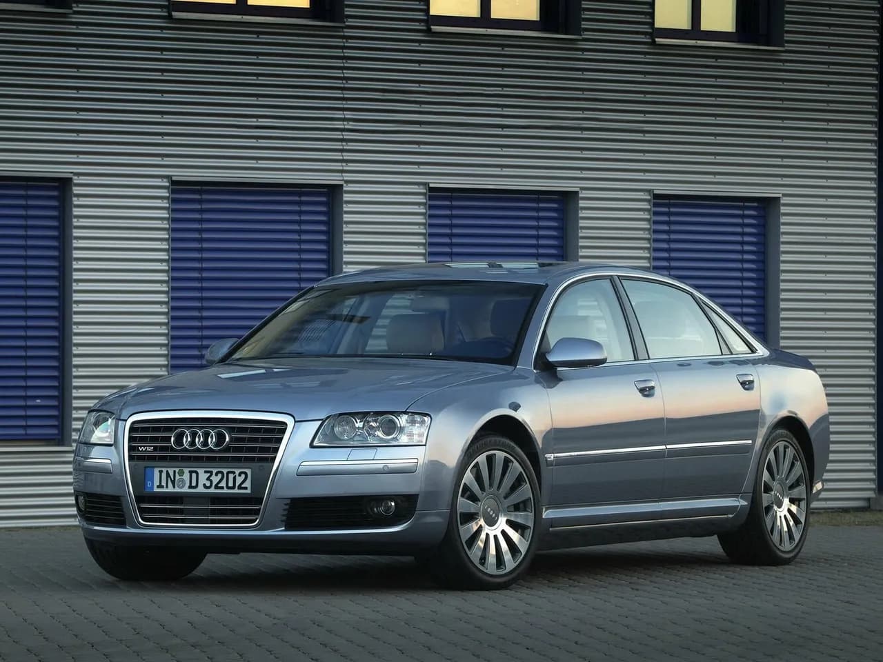 Audi A8
