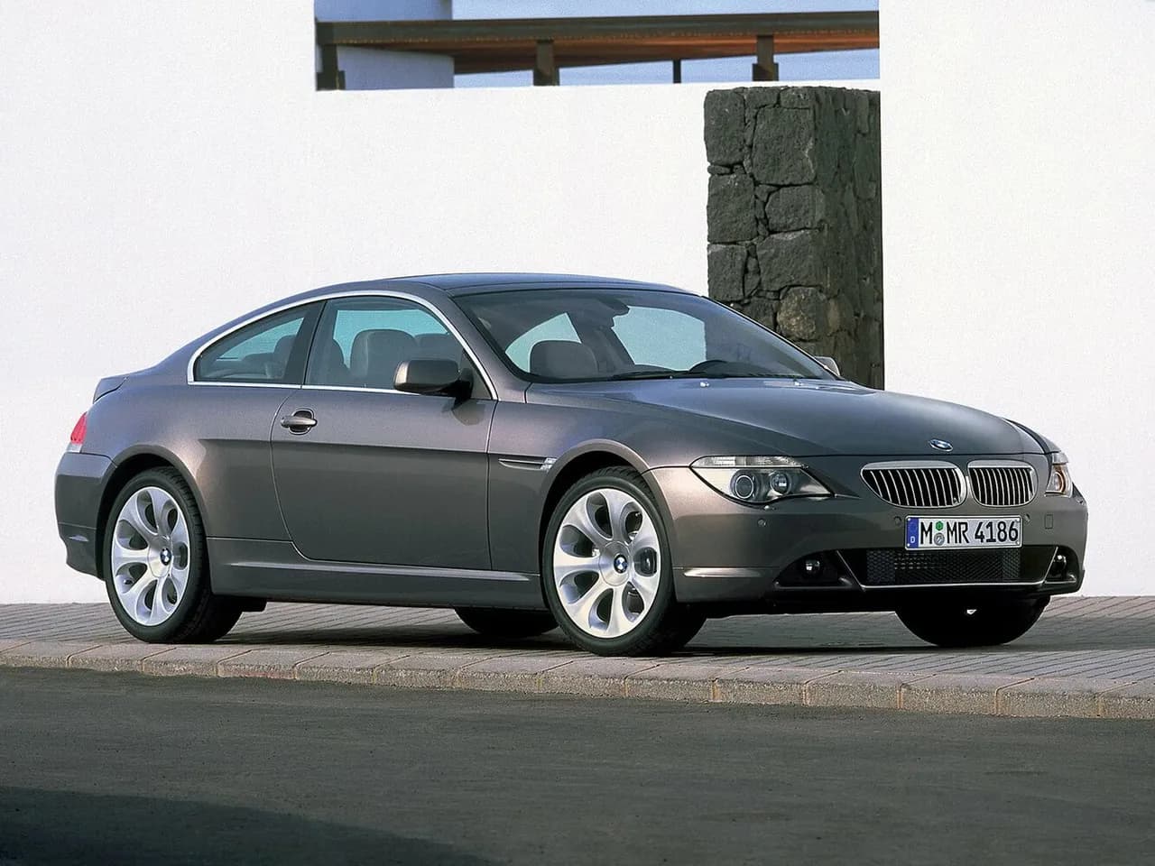 BMW 6 серии