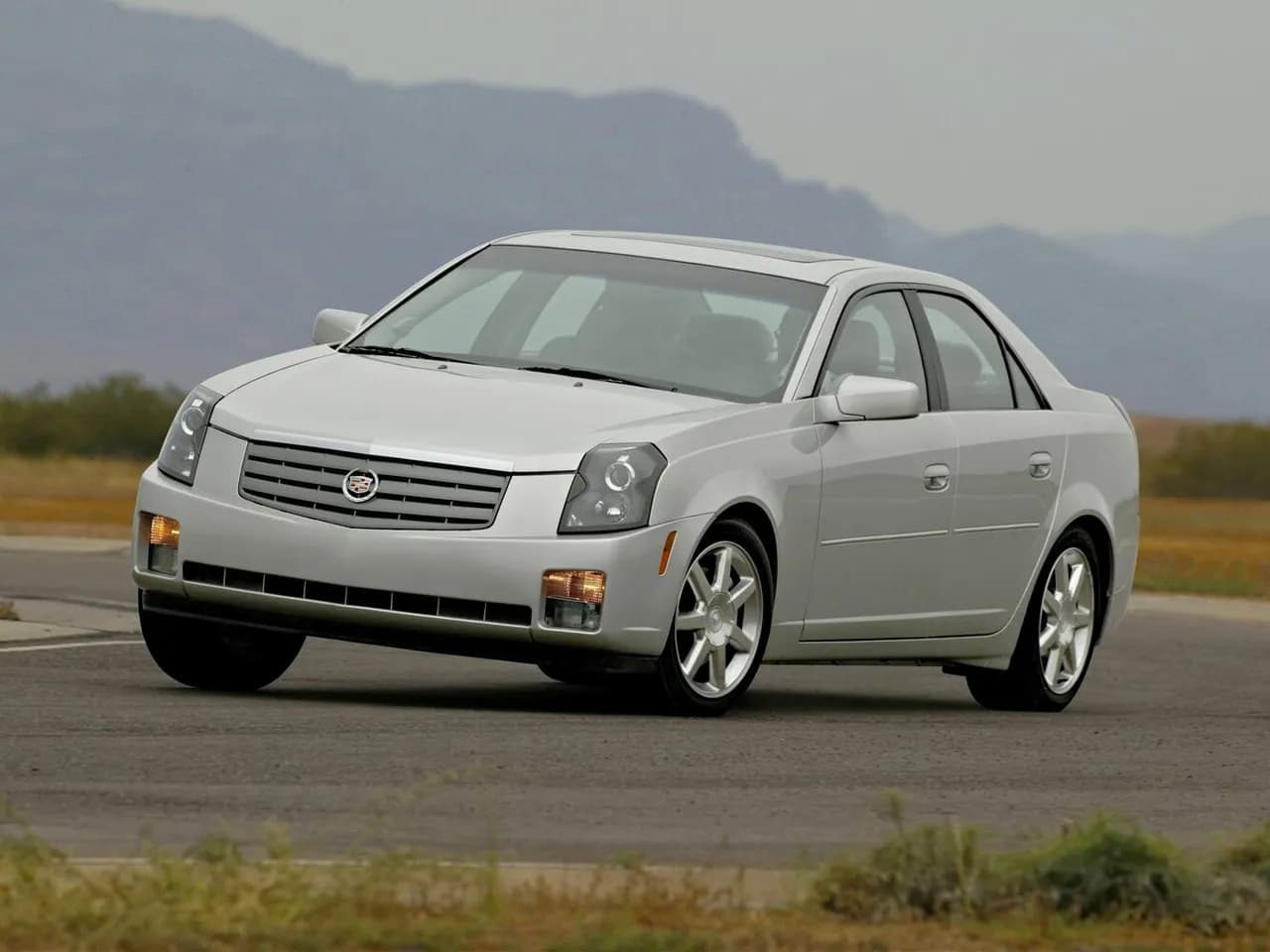 Cadillac CTS