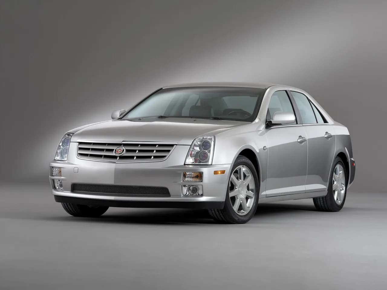Cadillac STS