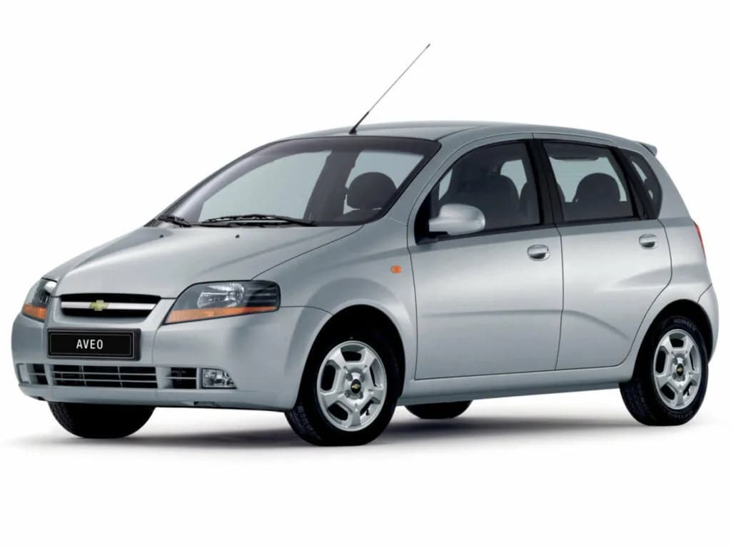 Chevrolet Aveo