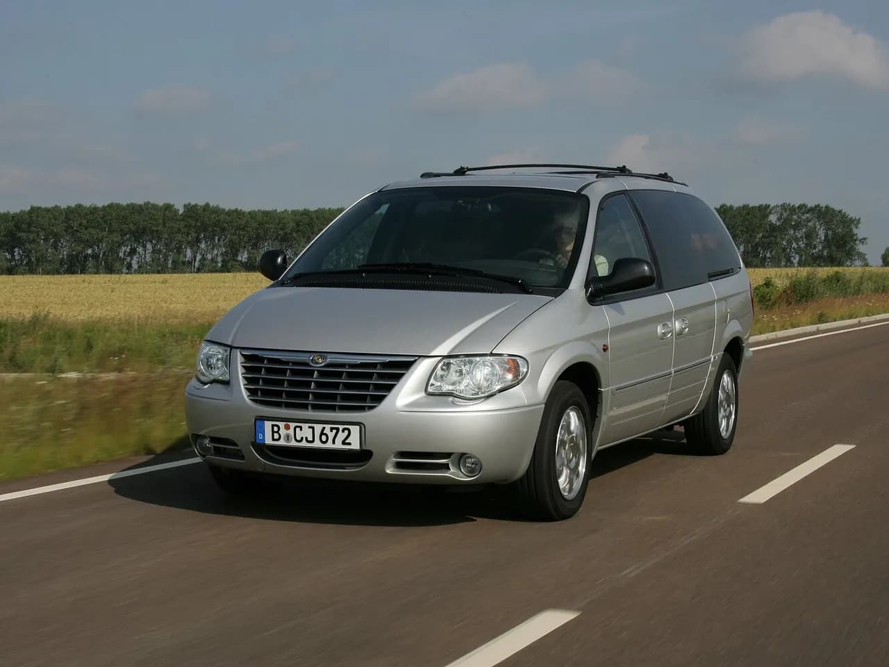 Chrysler Voyager
