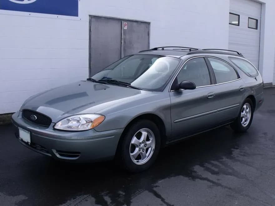 Ford Taurus