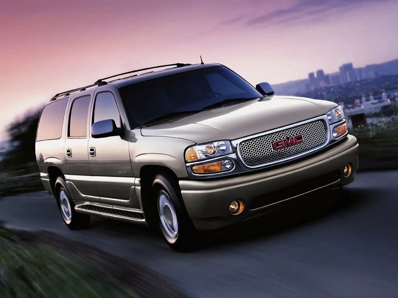GMC Yukon