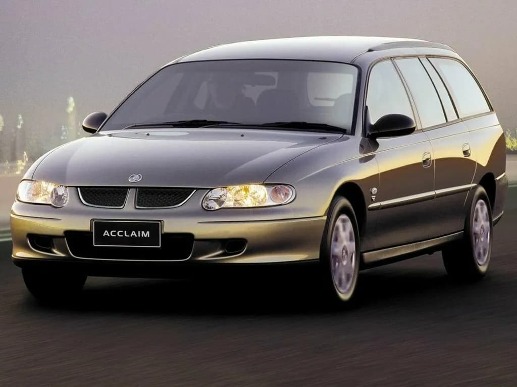 Holden Commodore