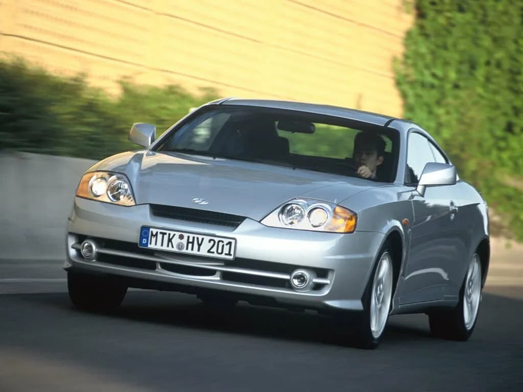 Hyundai Coupe