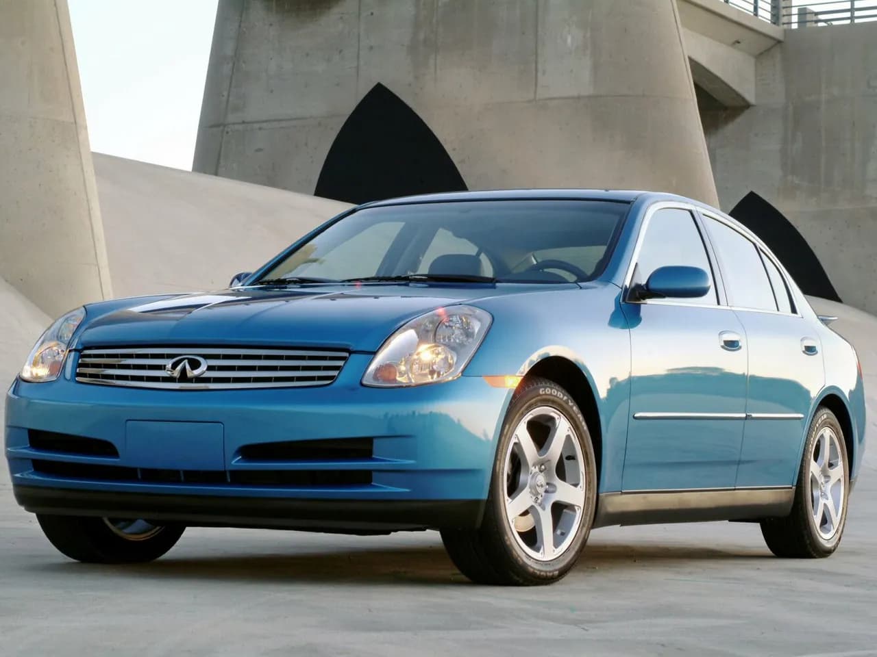 Infiniti G