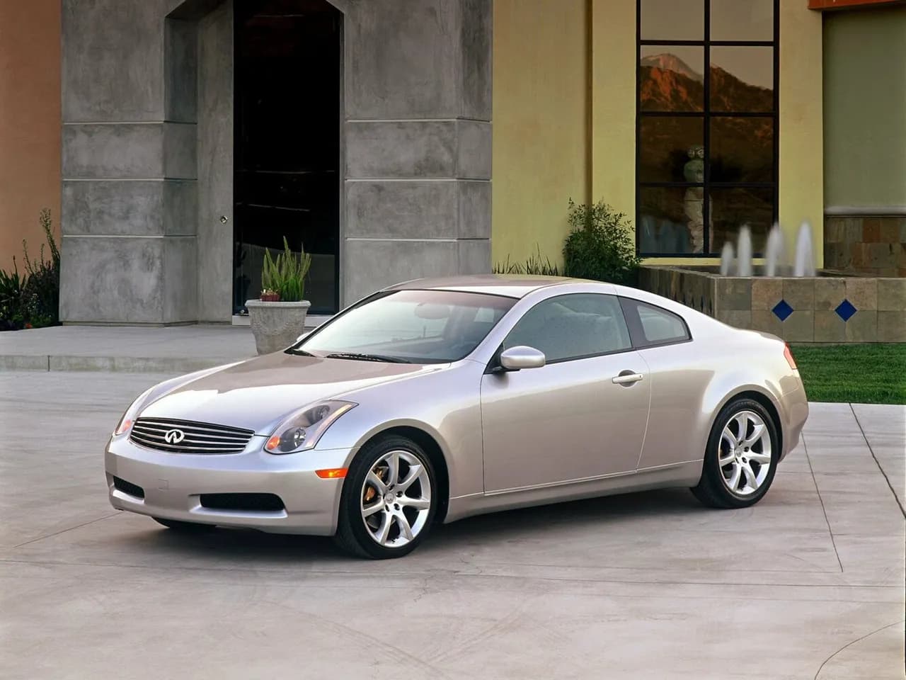 Infiniti G