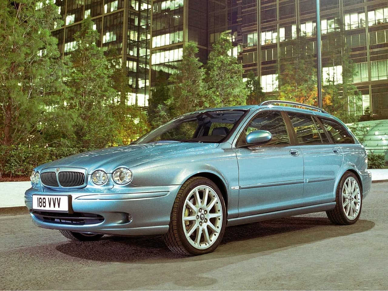 Jaguar X-Type