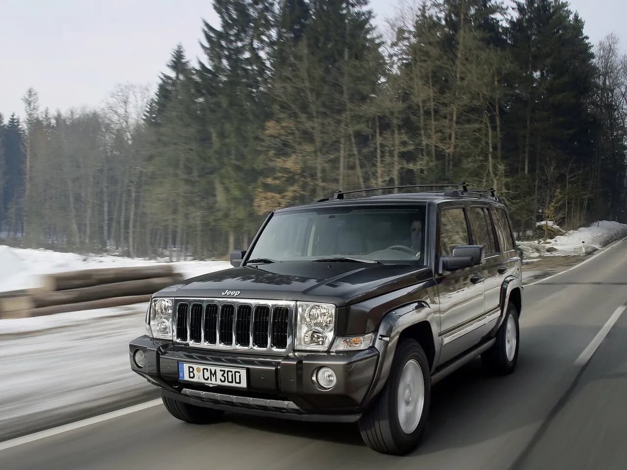 Jeep Commander