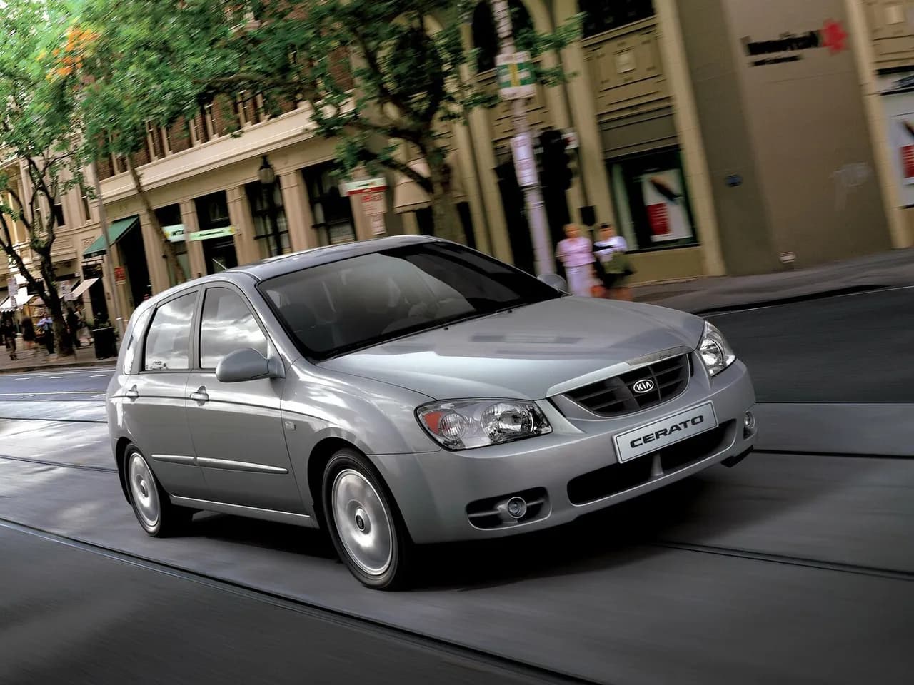 Kia Cerato