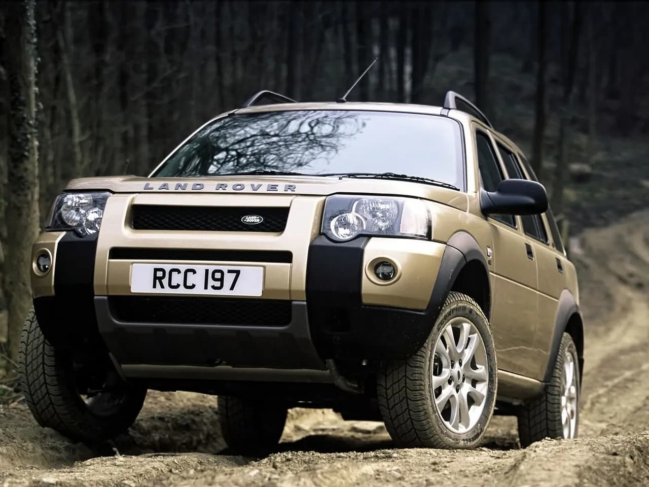 Land Rover Freelander