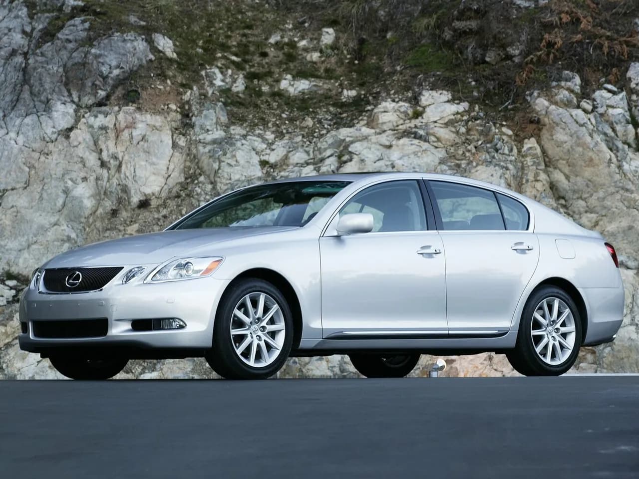 Lexus GS