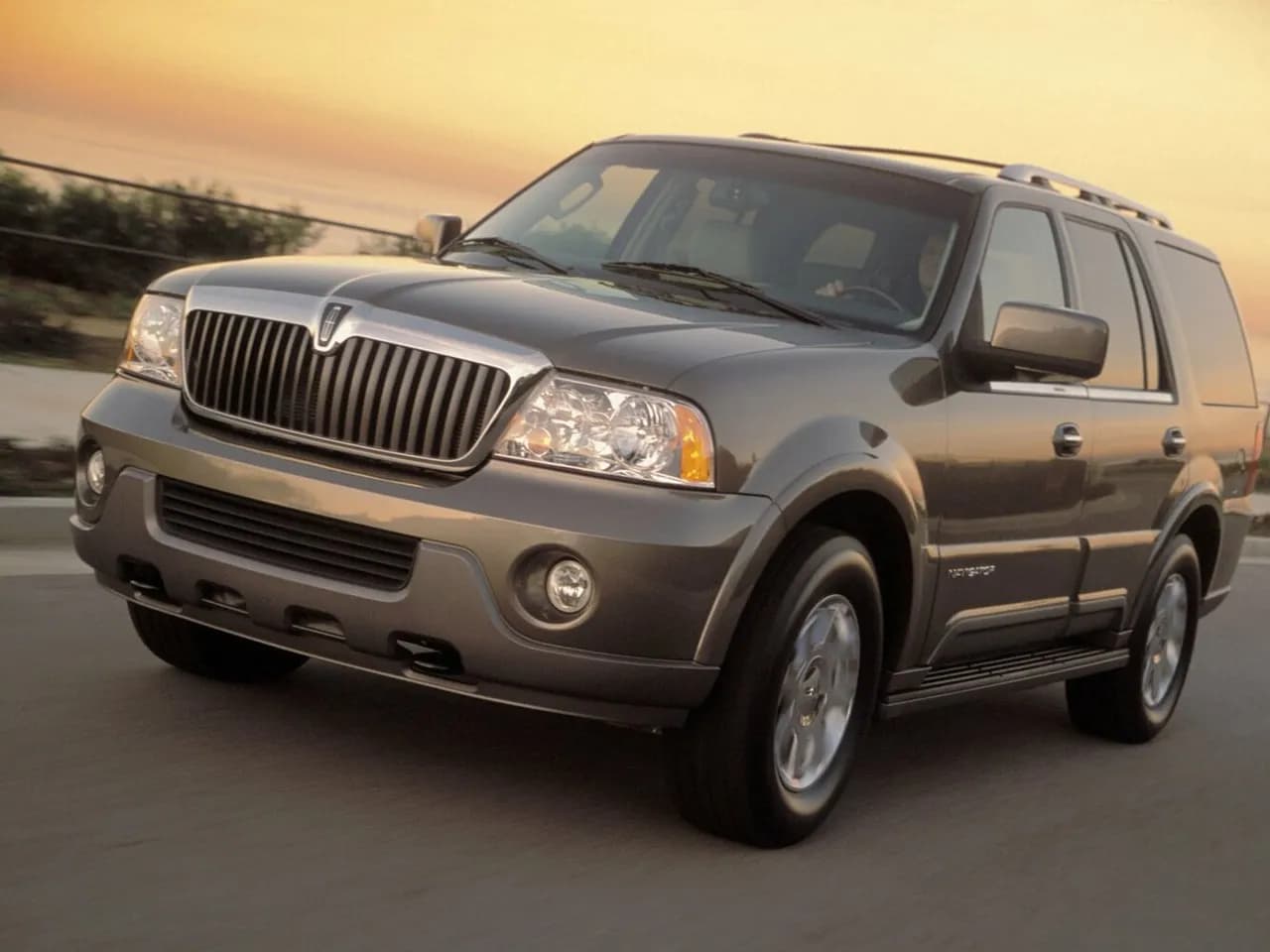 Lincoln Navigator