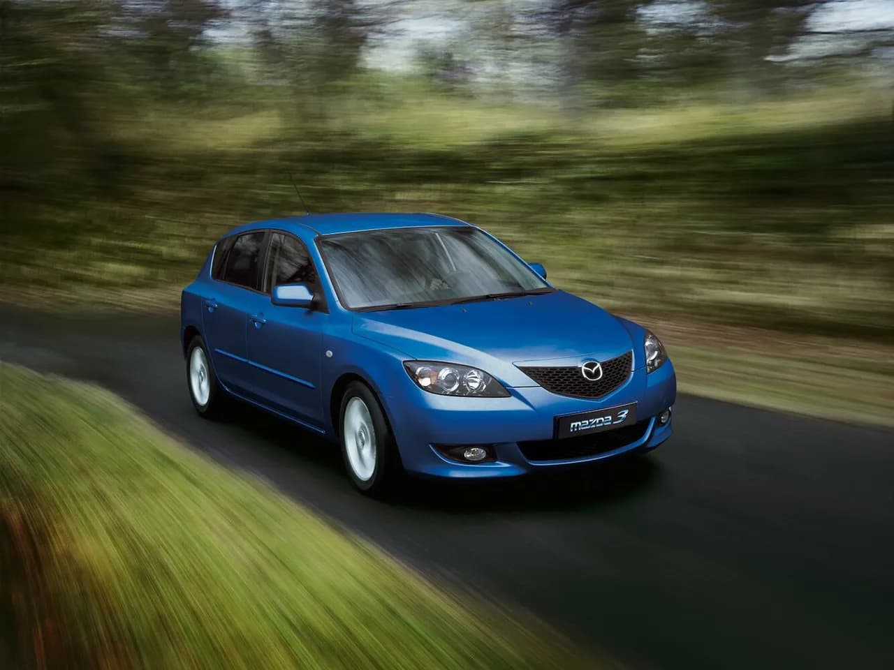 Mazda 3