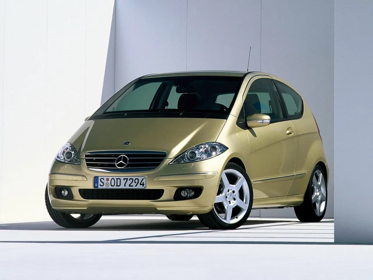 Mercedes-Benz A-Класс