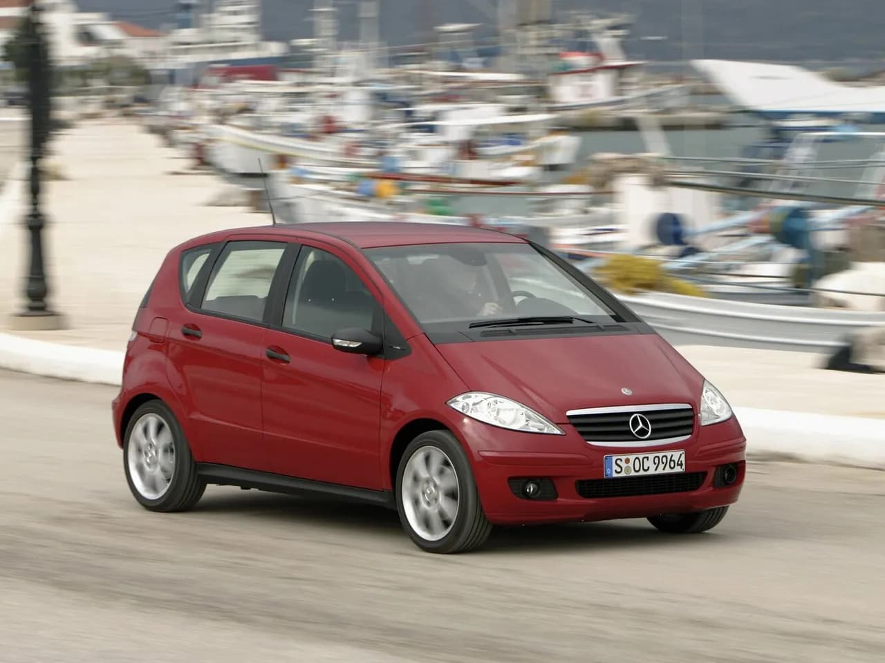 Mercedes-Benz A-Класс