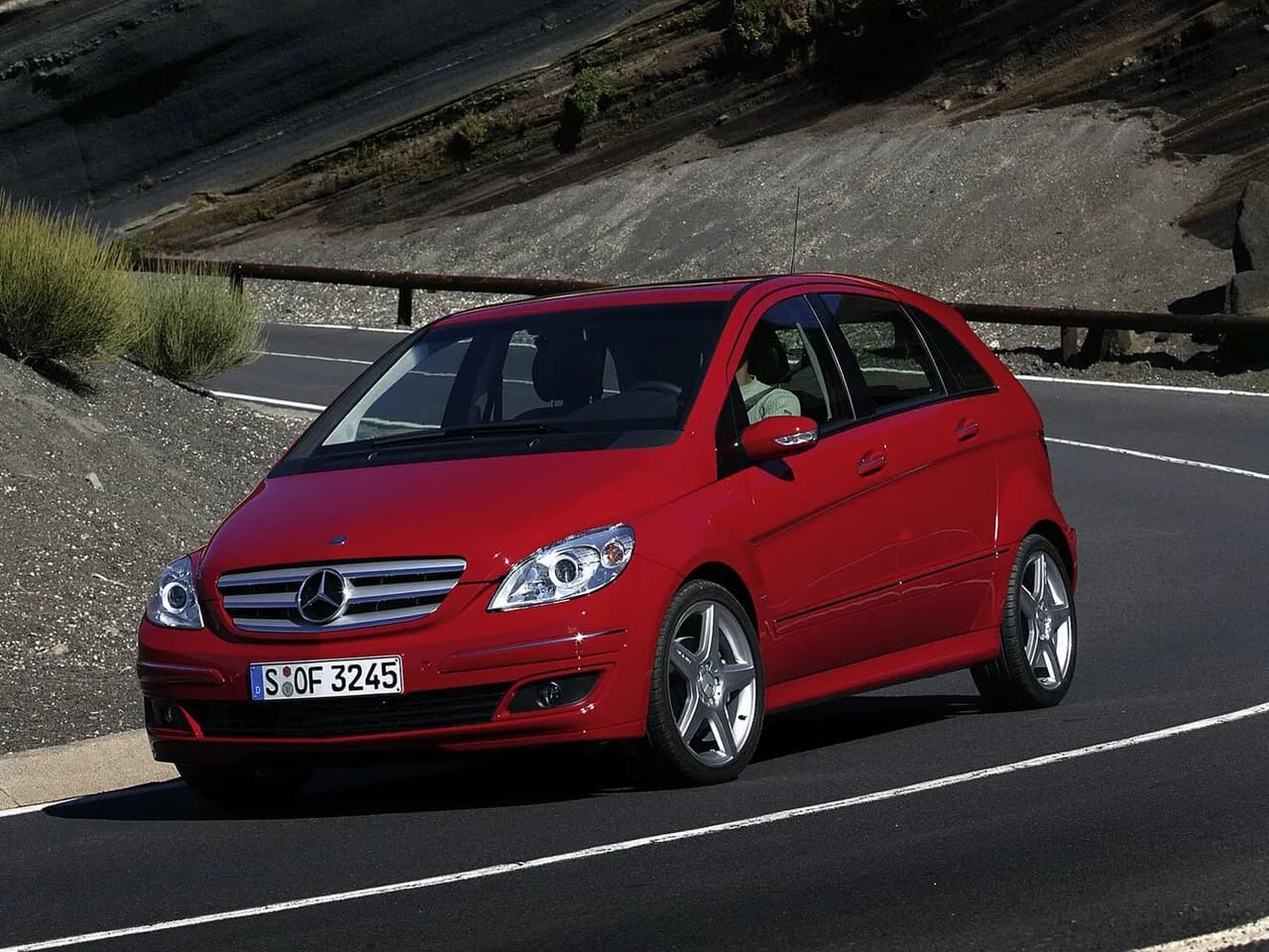 Mercedes-Benz B-Класс