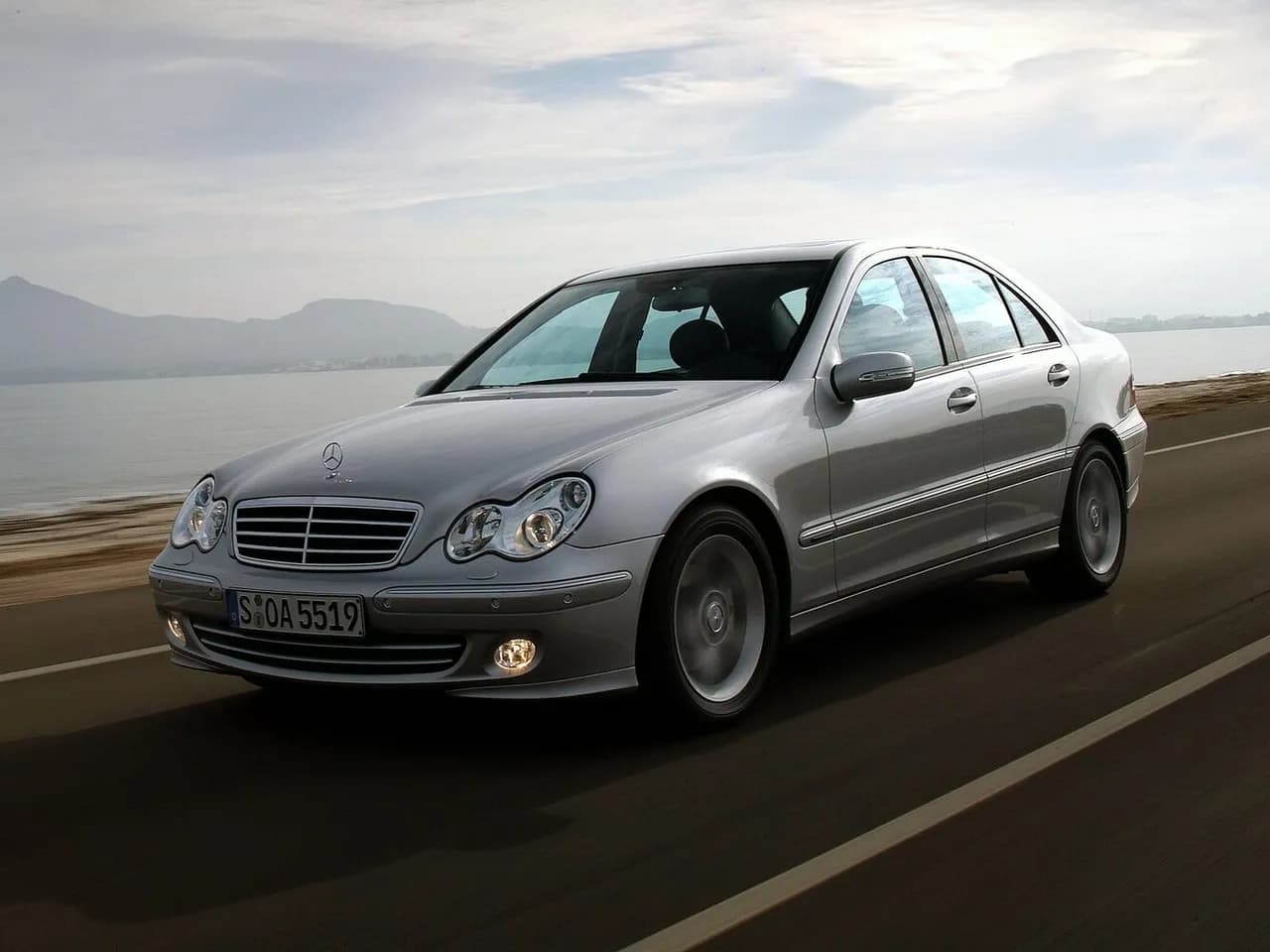 Mercedes-Benz C-Класс