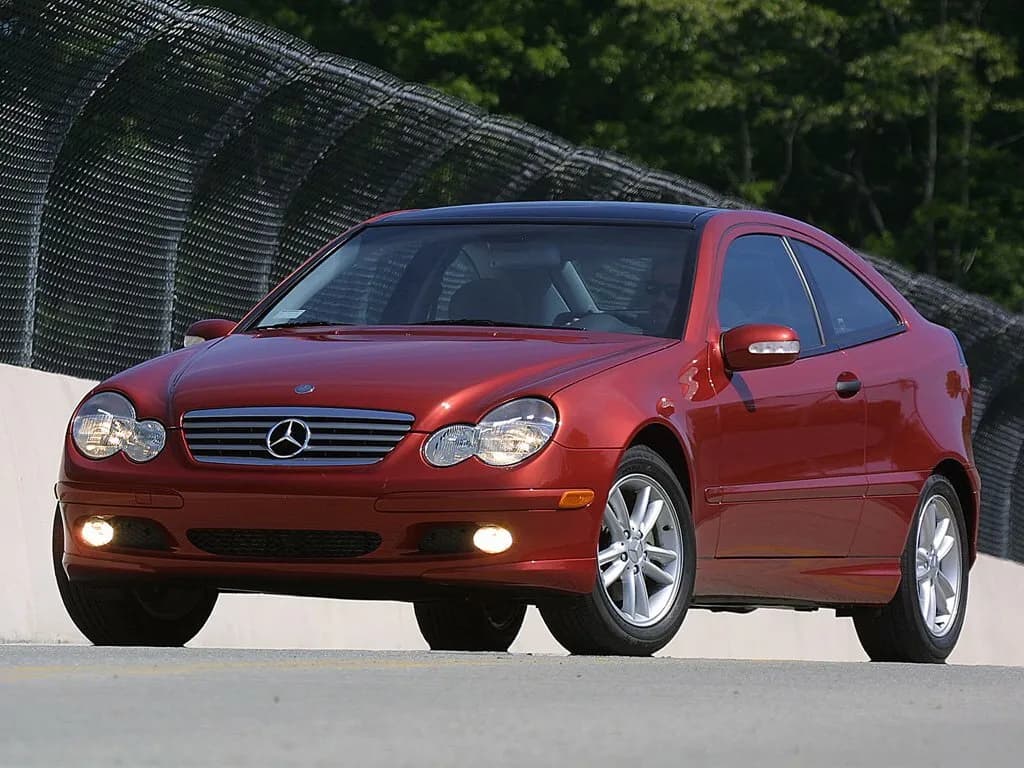 Mercedes-Benz C-Класс