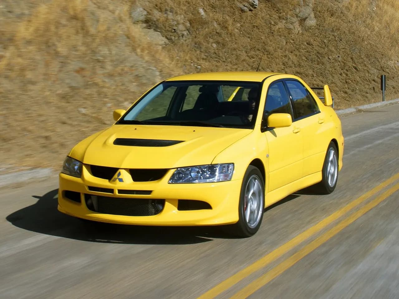Mitsubishi Lancer Evolution