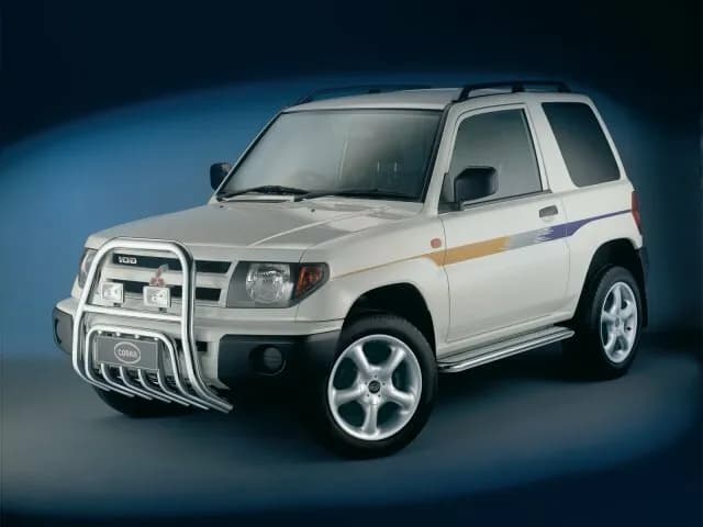 Mitsubishi Pajero Pinin
