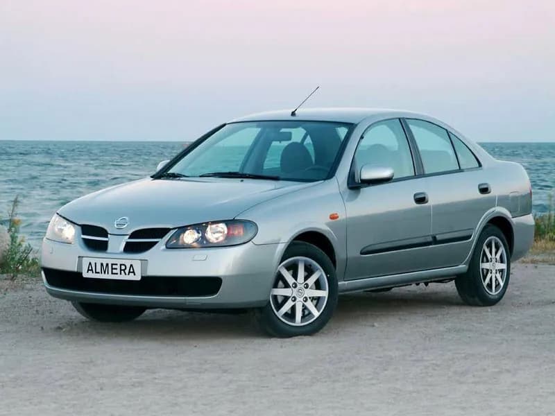 Nissan Almera