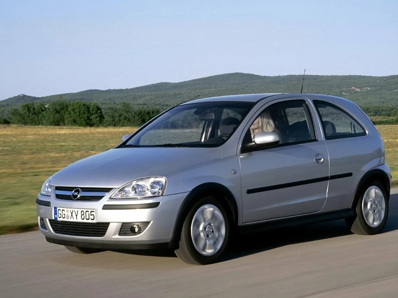 Opel Corsa