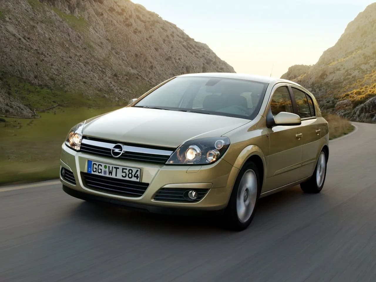 Opel Astra