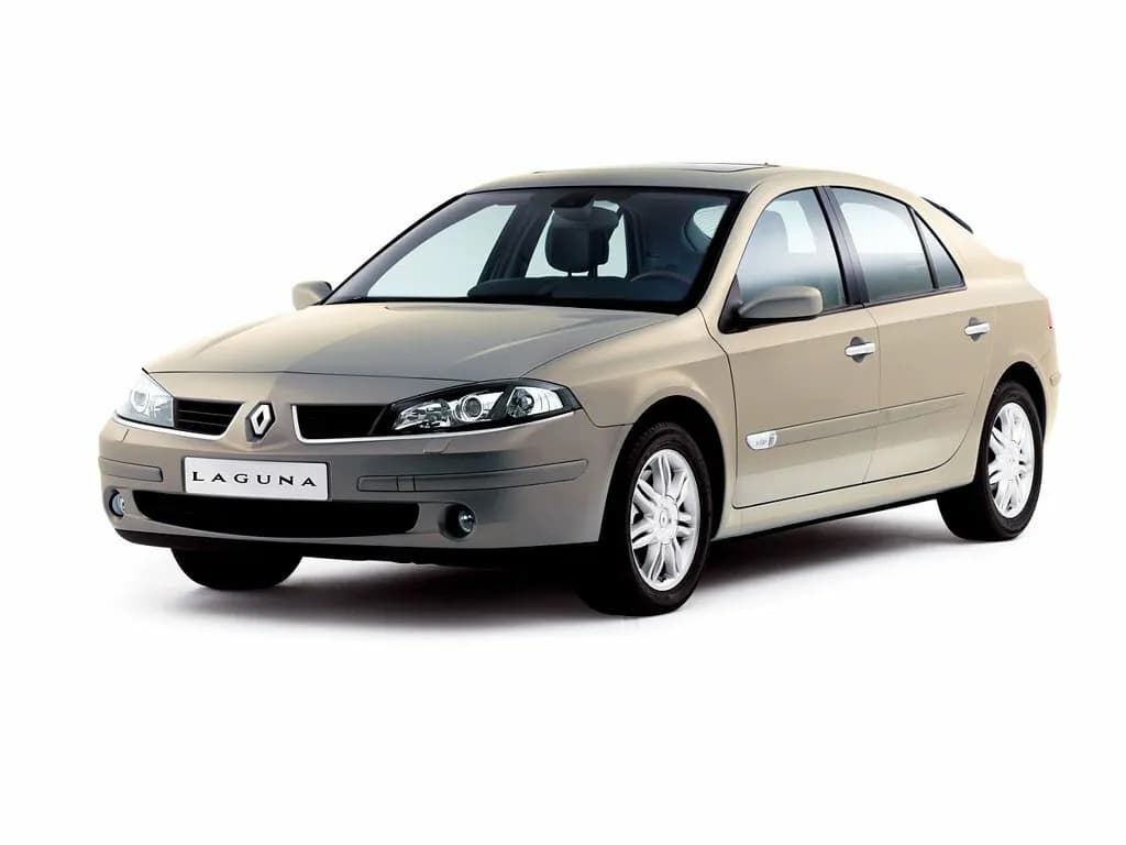 Renault Laguna
