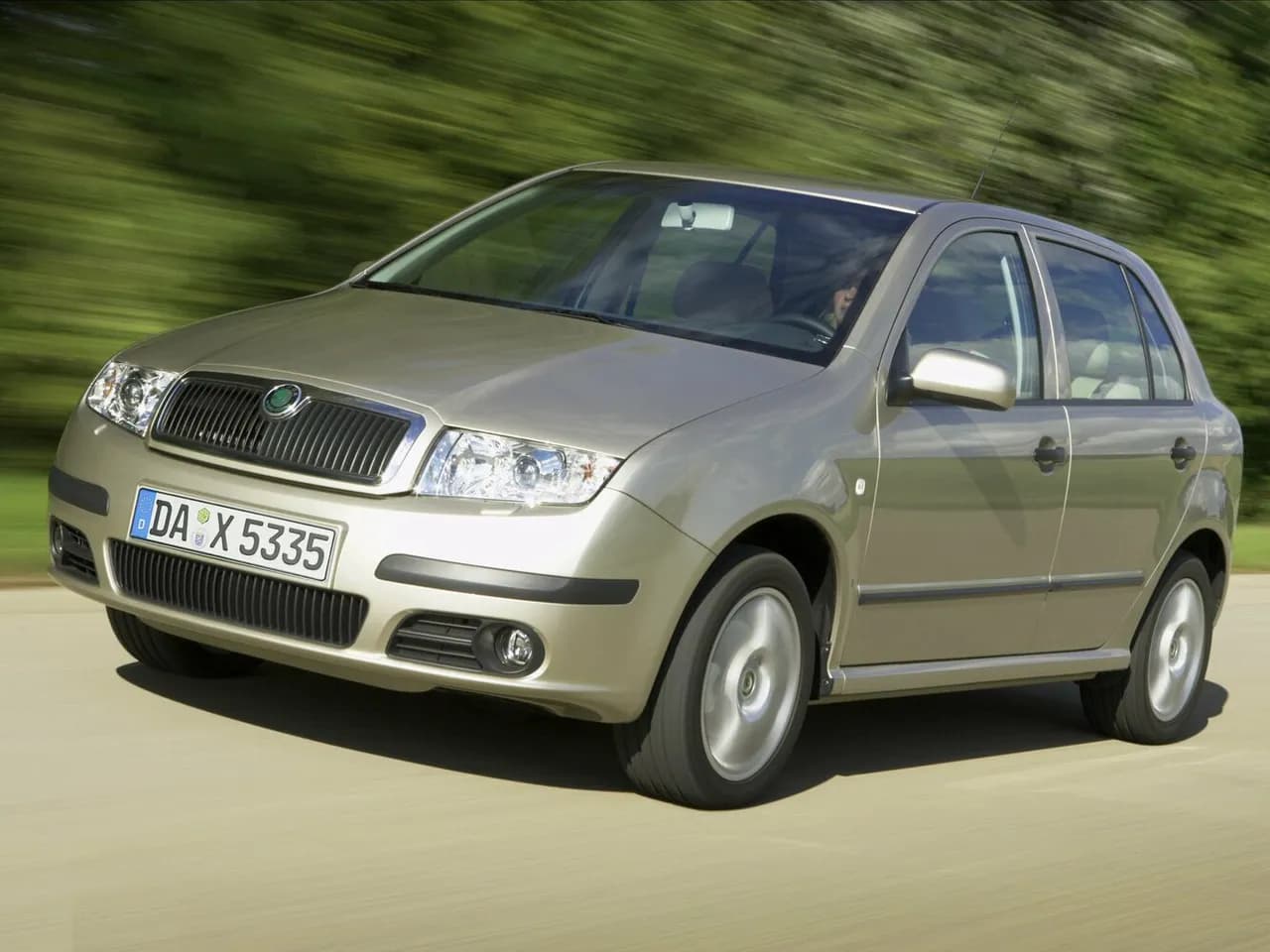 Skoda Fabia