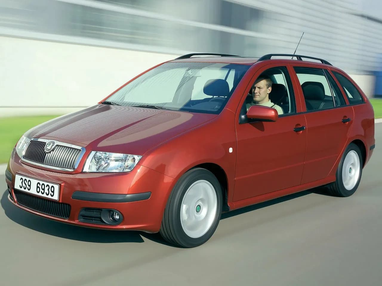 Skoda Fabia