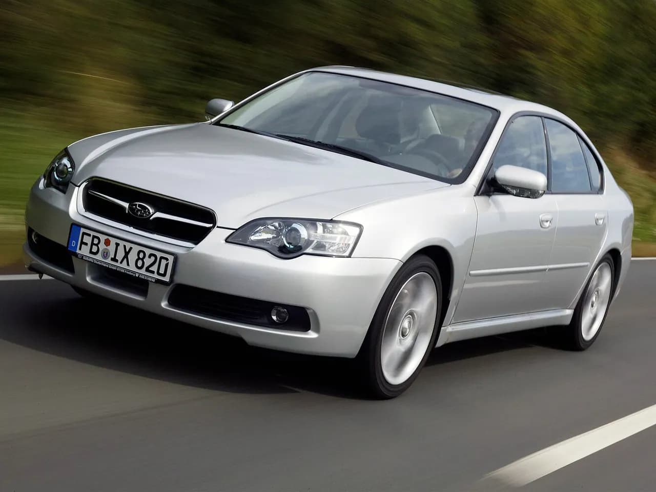 Subaru Legacy