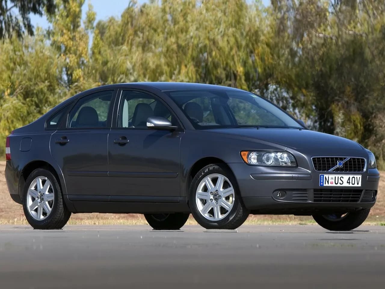 Volvo S40