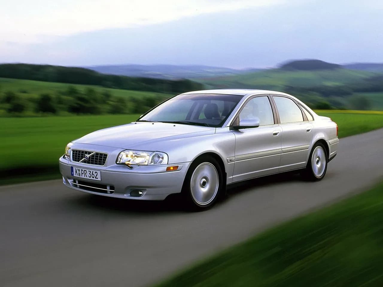 Volvo S80