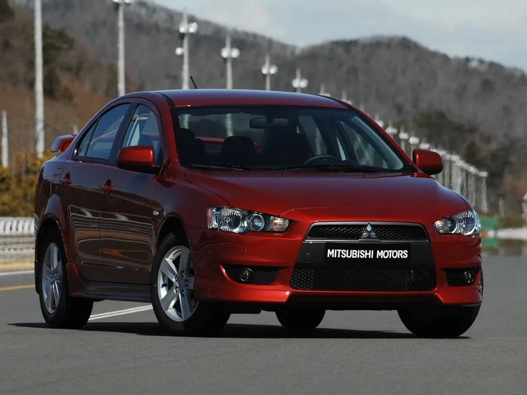Mitsubishi Lancer