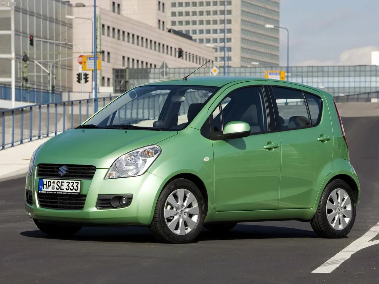 Suzuki Splash