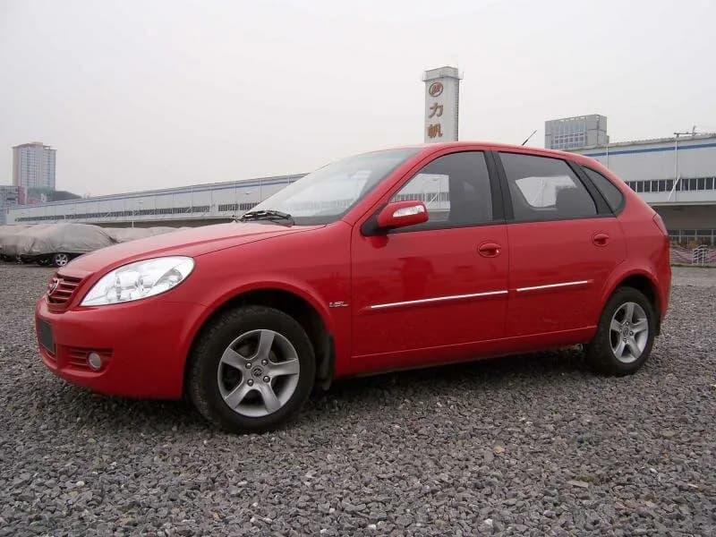 Lifan Breez (520)