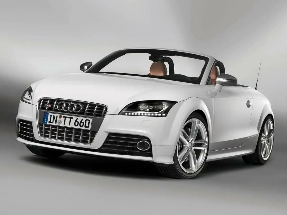 Audi TTS