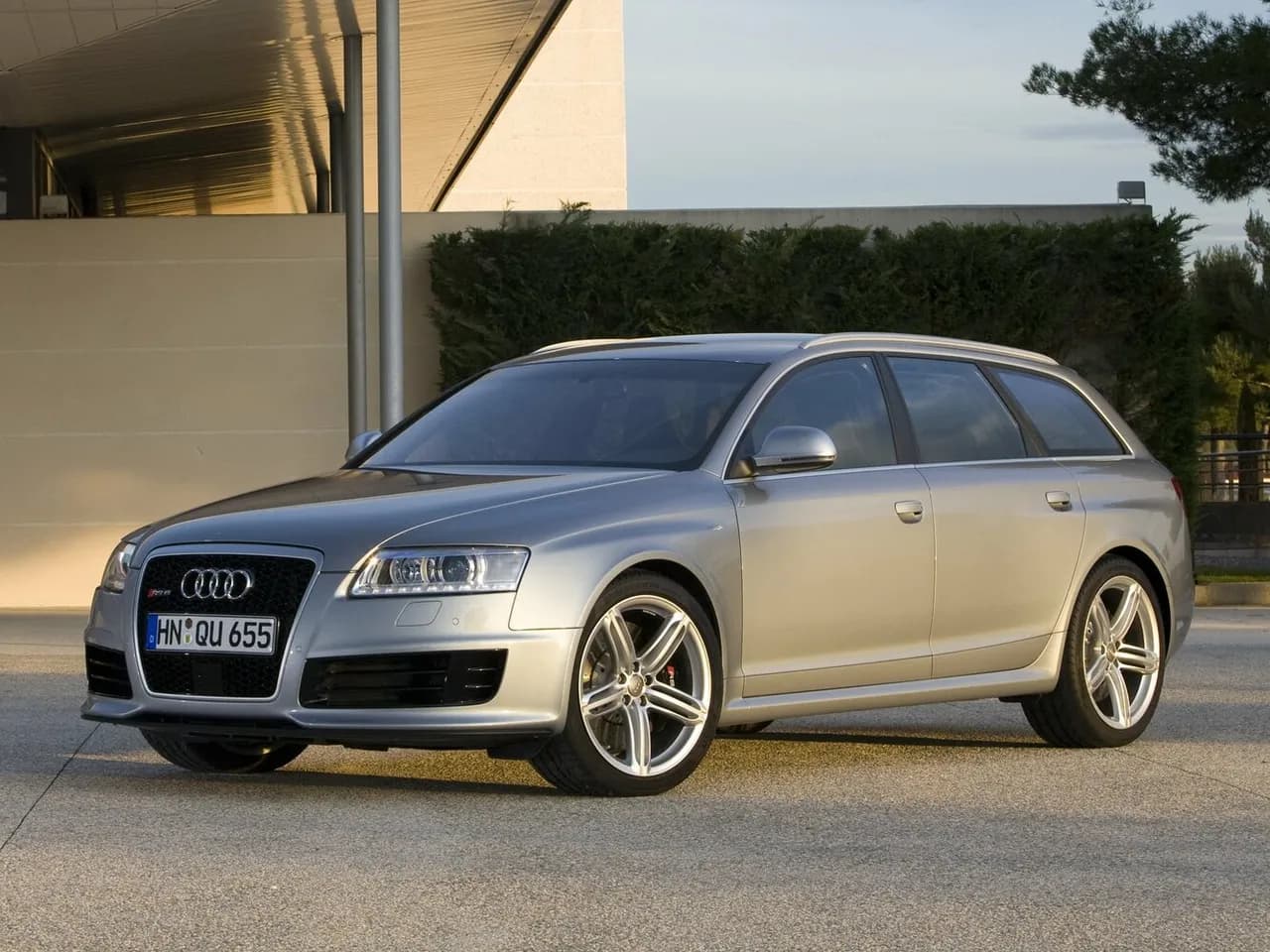 Audi RS 6