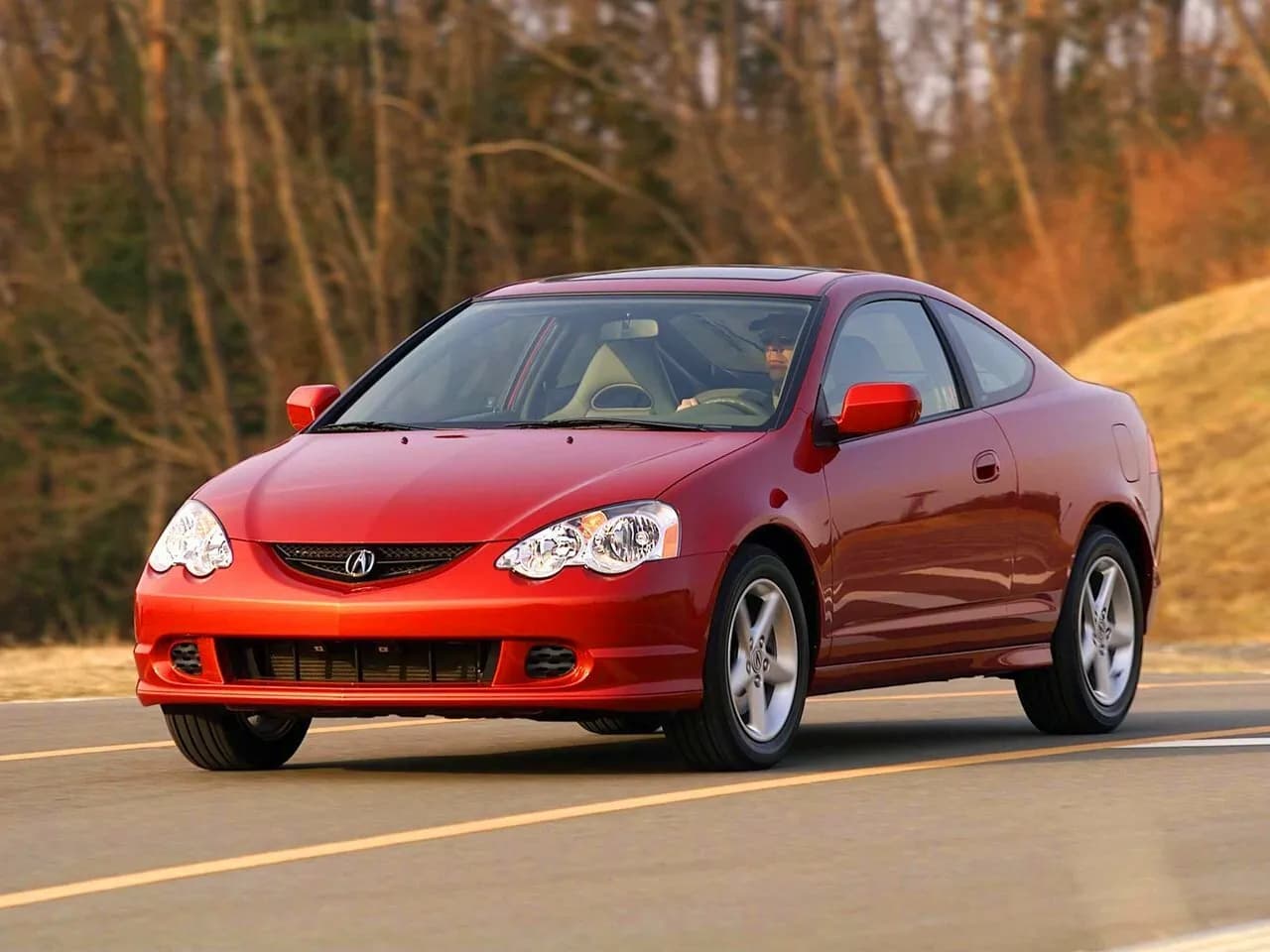 Acura RSX