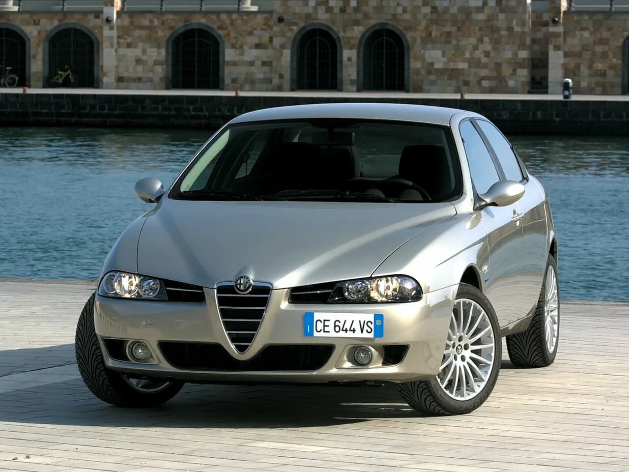 Alfa Romeo 156