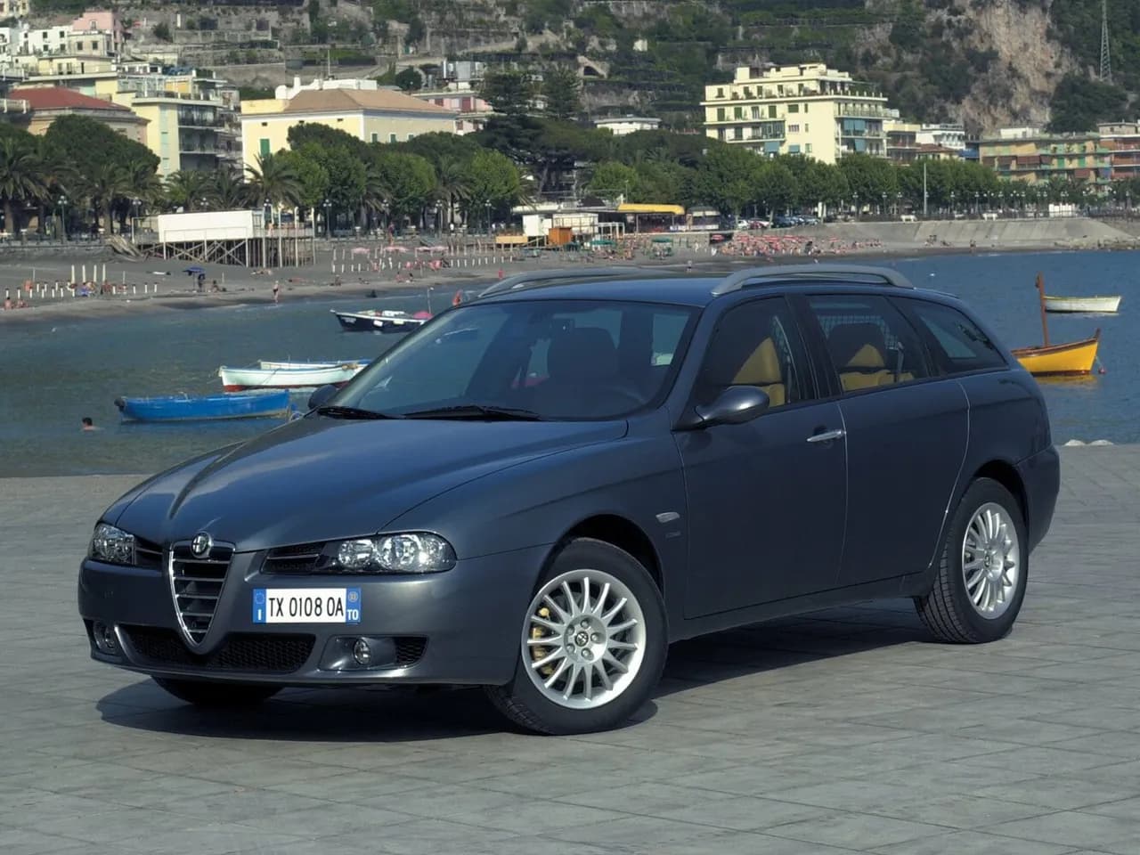 Alfa Romeo 156