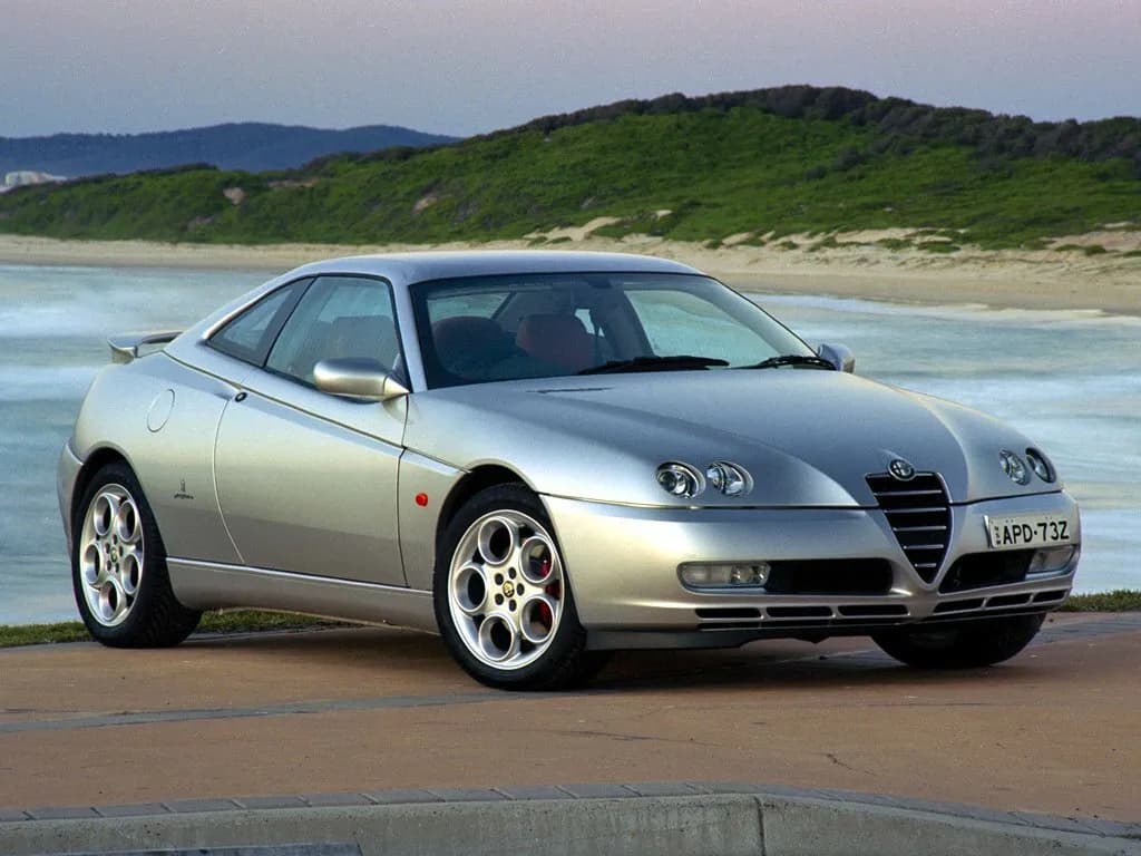 Alfa Romeo GTV