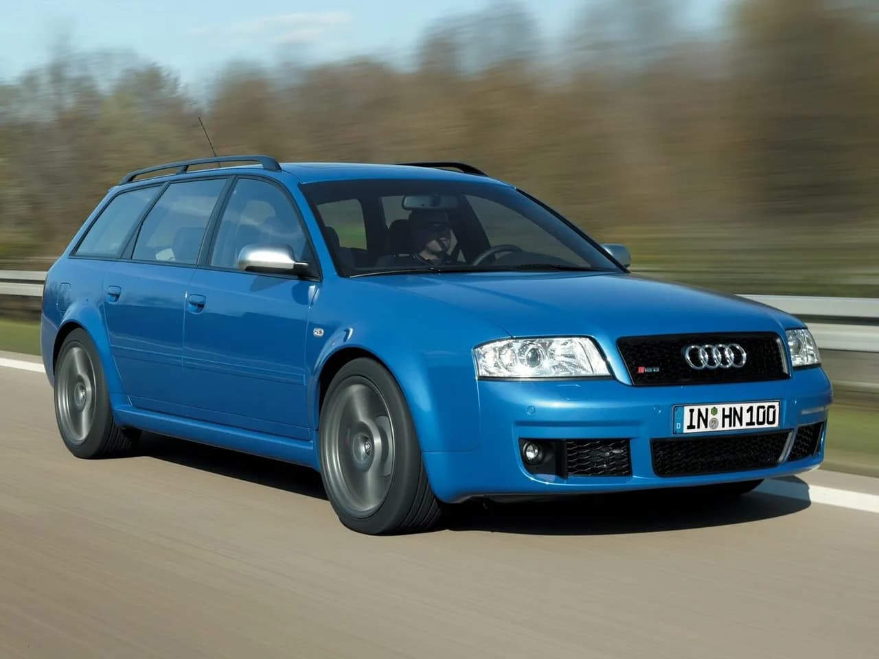 Audi RS 6