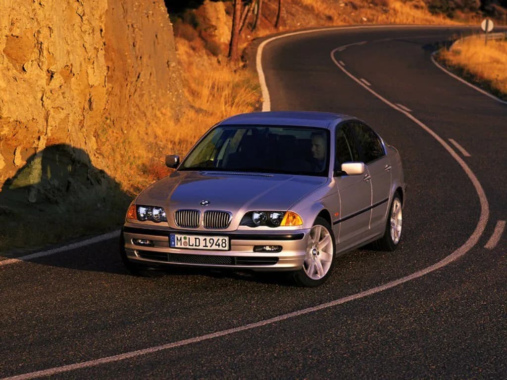 BMW 3 серии