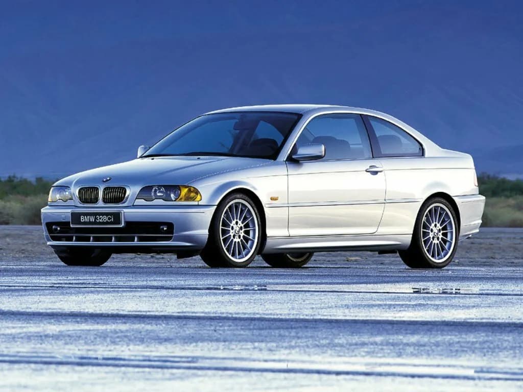 BMW 3 серии