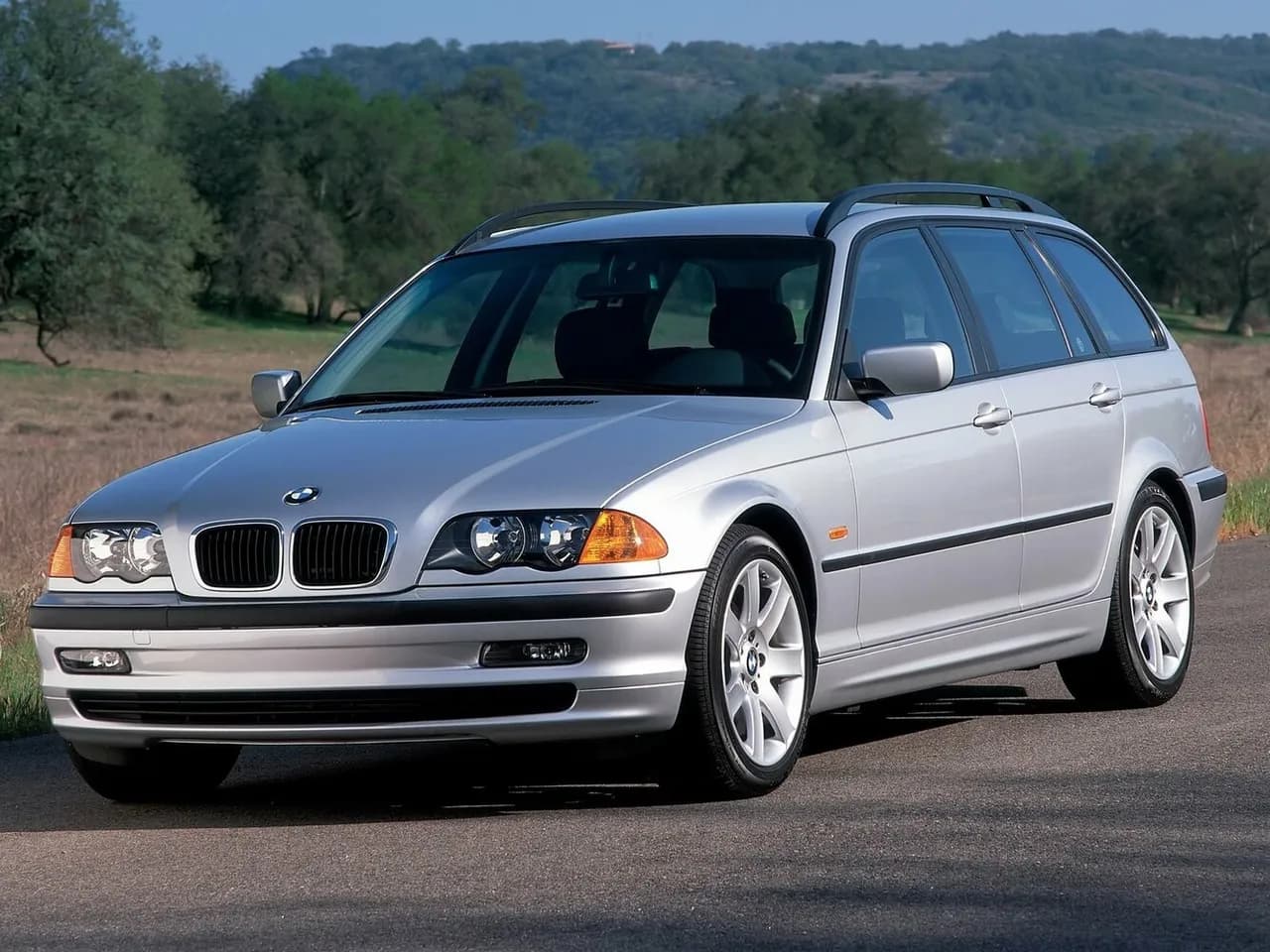 BMW 3 серии