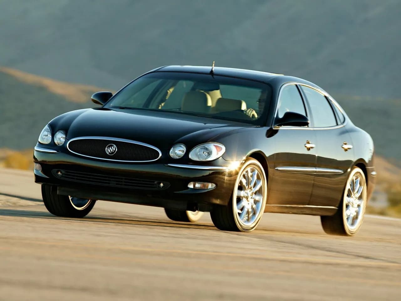 Buick LaCrosse